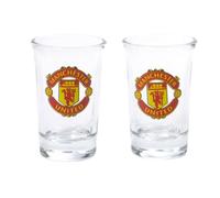 Manchester United FC - Verre à shooter (BS4729)