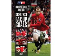 Manchester United Greatest FA Cup Goals [Edizione: Regno Unito] [Import]