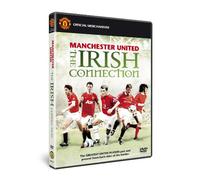 Manchester United: Irish Conne [Import]