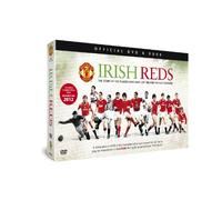 Manchester United: Irish Reds [Import]