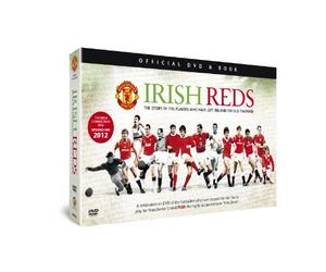 Manchester United: Irish Reds [Import]