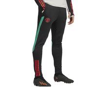 Manchester United Jogging Noir Homme Adidas M