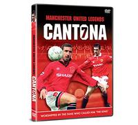 Manchester United Legends: Eric Cantona