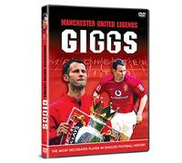 Manchester United Legends: Giggs [DVD]