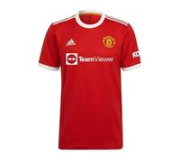 Manchester United Maillot Réplica Domicile Homme Adidas 2021/2022