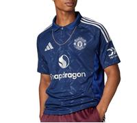 Manchester United Maillot Réplica Extérieur Adidas 24/25 L