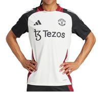 adidas Manchester United Tiro 24 Training Jersey T-Shirt Homme