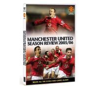 Manchester United - Manchester United - End Of Season 2005/2006 - Import Zone 2 UK (anglais uniquement) [Import anglais]