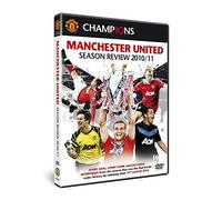 Manchester United Season Review 2010/11 [DVD]