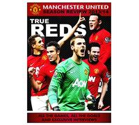 Manchester United: Season Review 2013/2014 [DVD]