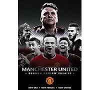 Manchester United Season Review 2014/15