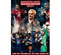 Manchester United Season Review 2016/17 (DVD)