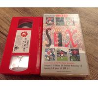 Manchester United - Six Of The Best - 1992/93 [VHS] [Import anglais]