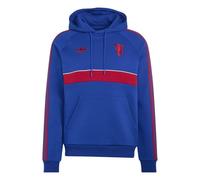 Manchester United Sweat à Capuche OG2 - Bleu - adidas Medium