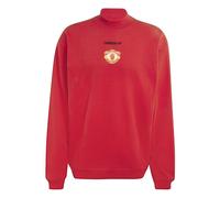 Sweat-shirt Manchester United EQT Mufc Red M