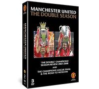 Manchester United: The Double [Import]