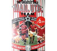 Manchester United - The Greatest Ever Manchester United Team [VHS] [Import anglais]