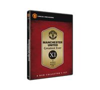 Manchester United-The Greatest Ever XI [DVD] [Import]