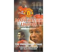 Manchester United - the Premiership Years [VHS]