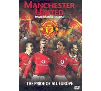 Manchester United The Pride of All Europe [Import]
