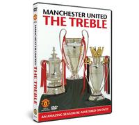 Manchester United: The Treble [Import]