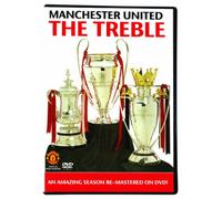 Manchester United - The Treble Remastered DVD