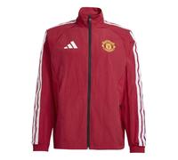 Veste de survÃªtement Domicile Manchester United 2026/27 Rouge M