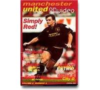 Manchester United - Video Magazine - Vol. 2 - No. 3 - 1994/95 [VHS] [Import anglais]