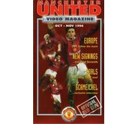 Manchester United - Video Magazine - Vol. 4 - No. 1 - Oct - Nov 1996