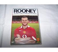 Manchester United Wayne Rooney [Import]