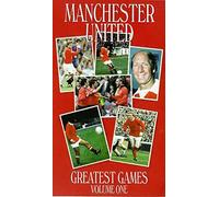 Manchester United's Greatest Games - Manchester United's Greatest Games - Volume 1 [VHS]