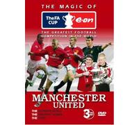 Manchester Utd-Magic of The FA Cup [Import]