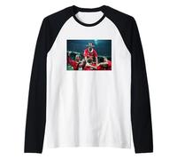 Manchester Utd Roy Keane But Célébration Coupe du Monde Football Manche Raglan