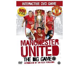 Manchester Utd-The Big Game [Import]