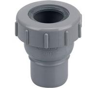 Manchette à joint à lèvre PVC Wavin Mâle Femelle MF Ø 32 G