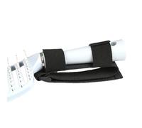 Manchette Adaptative pour Maintenir les Couverts Aide de Table Réglable | Accessoire Adaptatif pour Cuillère et Fourchette Pour Personnes Âgées et à Mobilité Réduite