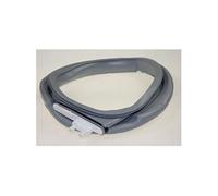 Manchette avec support boite a lessive pour lave linge