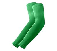 Manchette Bras Homme et Femme, Manchon de Compression Rafraîchissant, Soleil Bras, Protection Anti-UV, Manchettes Thermiques De Running Homme, pour Le Cyclisme, Gaming