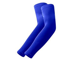 Manchette Bras Homme et Femme, Manchon de Compression Rafraîchissant, Soleil Bras, Protection Anti-UV, Manchettes Thermiques De Running Homme, pour Le Cyclisme, Gaming