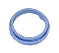 Manchette caoutchouc porte lave-linge, Compatible avec Haier | Référence 0020300421C, pièce de rechange en caoutchouc étanche