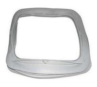 Manchette compatible Lave-linge 481246668596 LADEN, WHIRLPOOL, INDESIT, RADIOLA, ARISTON HOTPOINT, BAUKNECHT - 51988 Blanc, Blanc G