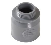 Nicoll Manchette d'adaptation femelle MFA3 – PVC gris Ø 32 mm