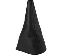 Manchette de changement de vitesse pour Citroen C3 2009-2017 Cuir synthétique noir