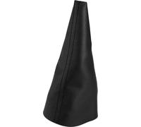 Manchette de changement de vitesse pour Citroen C4 2004-2010 Cuir synthétique noir