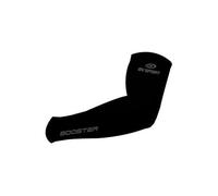 Manchette de compression BV SPORT - noir - pour Trail - maintien musculaire et liberté de mouvement optimale L