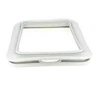 Whirlpool Manchette de cuve 481246668596 pour lave-linge - Joints