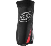 Manchette de genou Troy Lee Designs Speed, noir, Größe:YM