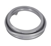 Manchette de hublot en caoutchouc grise compatible AEG 1326873120 400 mm