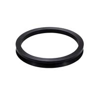 Manchette de joint d'étanchéité à joint torique de Type VA-750 VA-800 VA-850 VA-900 V, manchon de joint d'étanchéité NBR, manchette d'étanchéité Flexible 1 pièce(1045 * 1075mm)