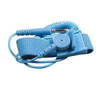 Manchette de Poignet Confortable pour Nettoyeur Ionique, Accessoire Doux et Réglable, Compatible Ion Cleanser Deluxe & Dual Mode, Pratique et Durable - Bleu